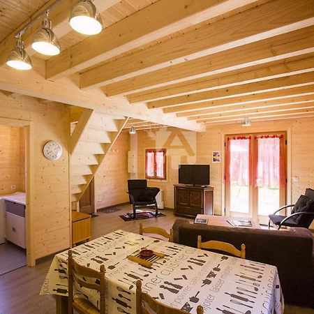 Chalet Des Noisettes 뮈롤 외부 사진