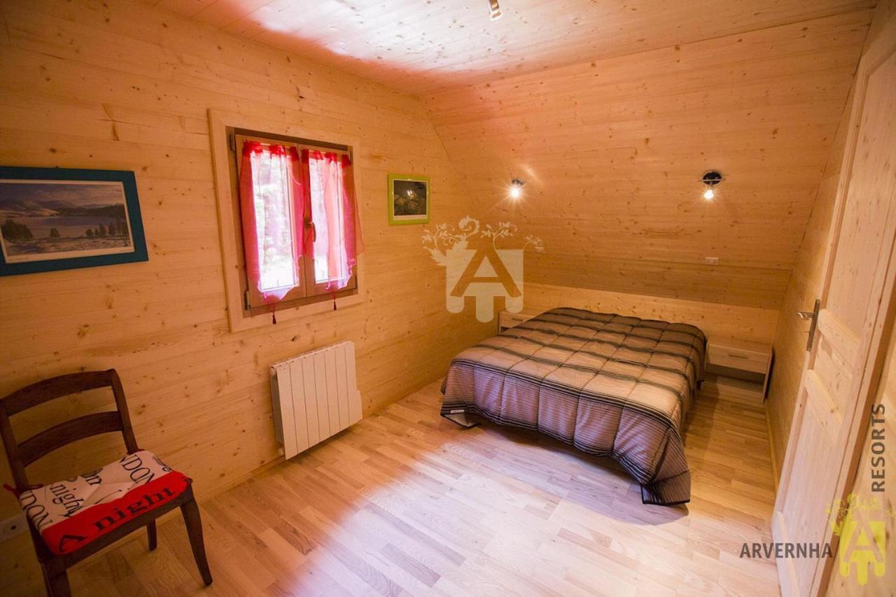 Chalet Des Noisettes 뮈롤 외부 사진