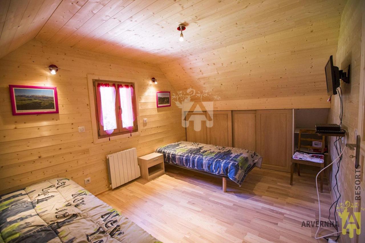 Chalet Des Noisettes 뮈롤 외부 사진