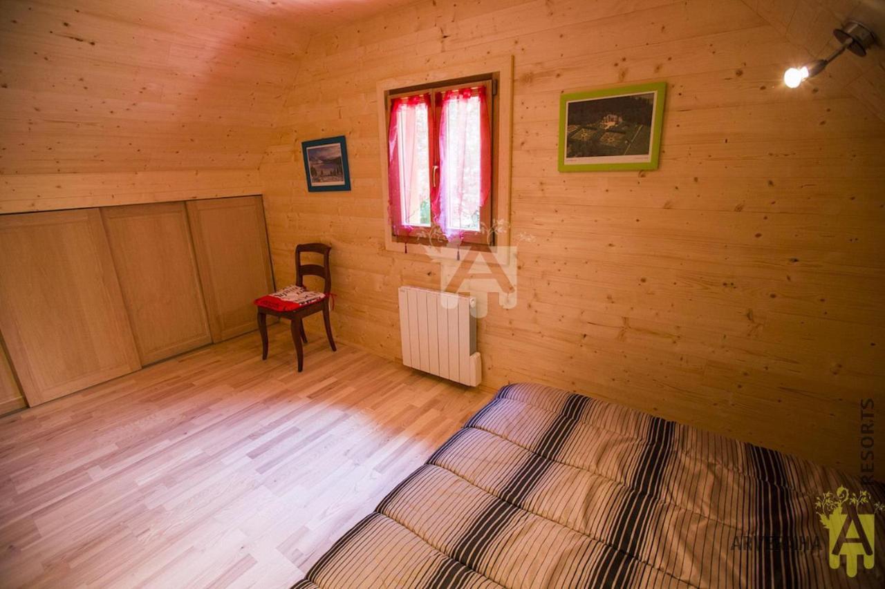 Chalet Des Noisettes 뮈롤 외부 사진