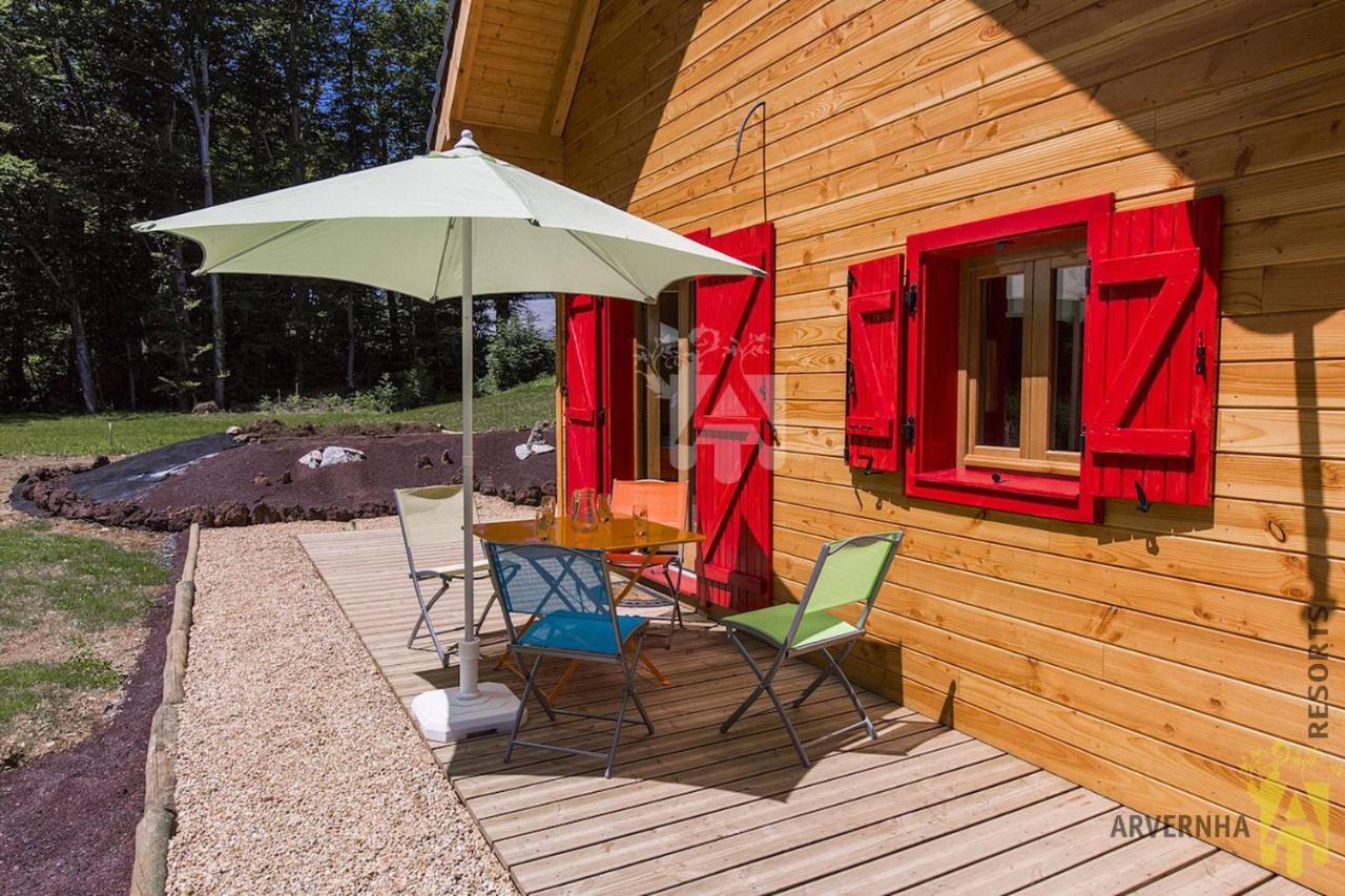 Chalet Des Noisettes 뮈롤 외부 사진