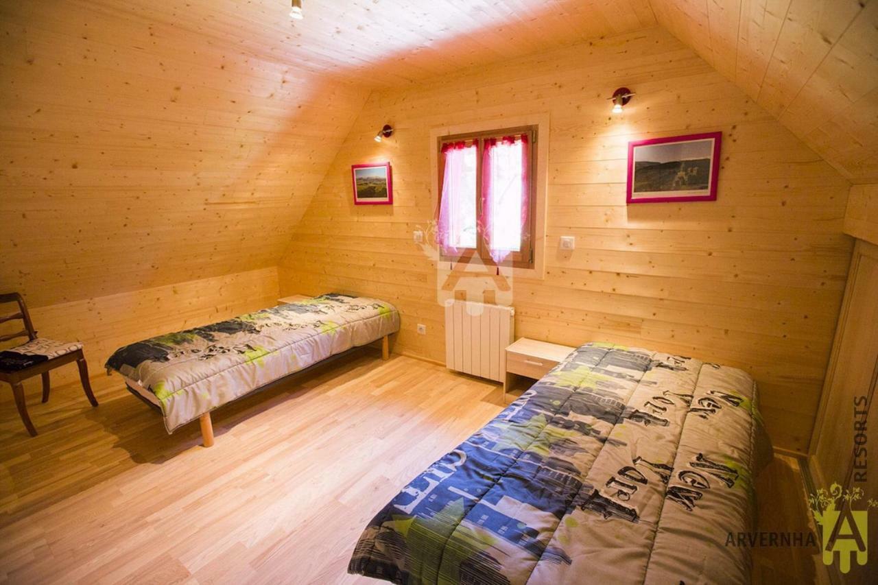 Chalet Des Noisettes 뮈롤 외부 사진